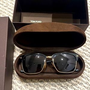 Tom Ford Polarized River Sunglasses